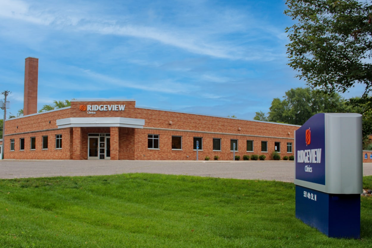 Ridgeview Winsted Clinic